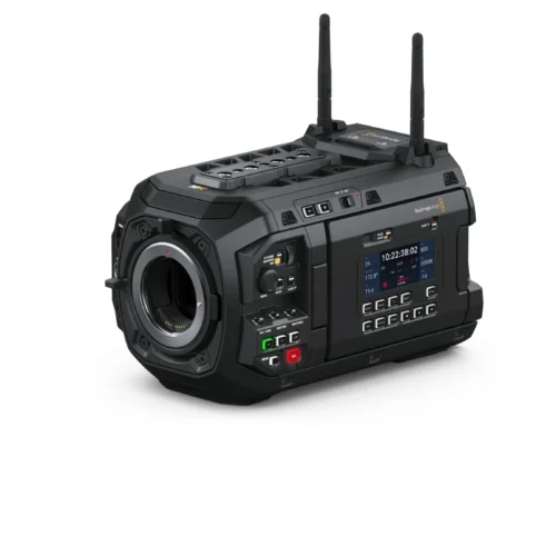 Blackmagic-URSA-Cine-12k-LF-100G-Body-Left-Angle