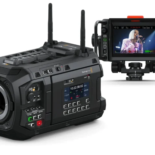 Blackmagic-URSA-Cine-12k-LF-100G-and-EVF