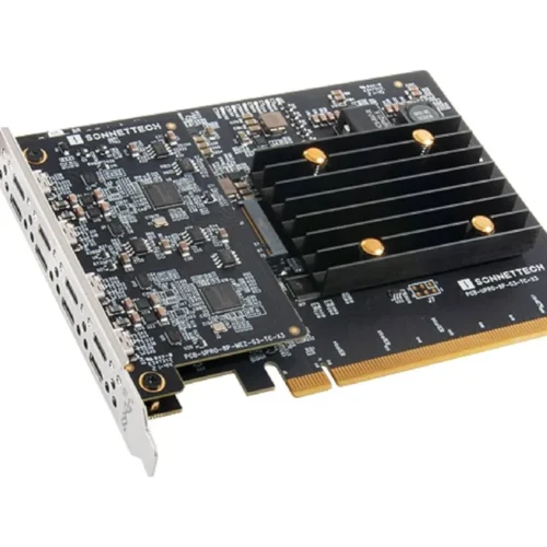 Sonnet Allegro Pro USB-C 8-Port PCIe Card