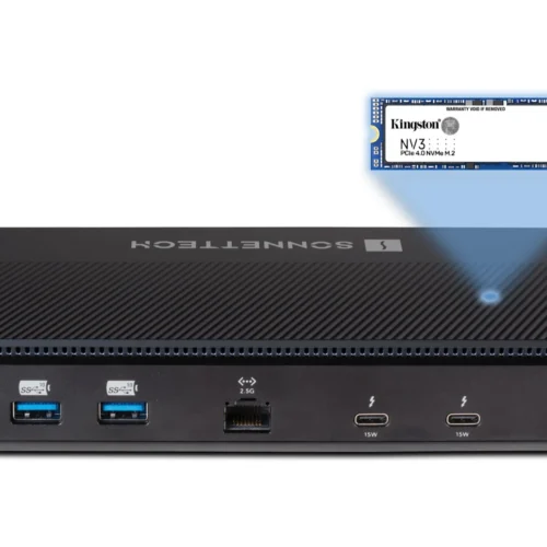 Sonnet Echo 13 Thunderbolt 5 SSD Dock (1TB)