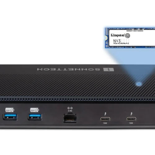 Sonnet Echo 13 Thunderbolt 5 SSD Dock (2TB)