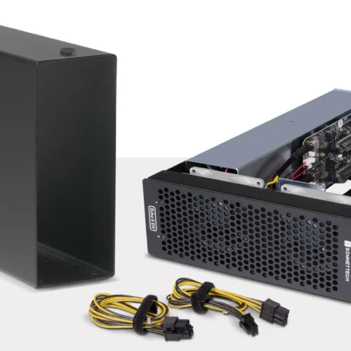 Sonnet Echo II DV T5 Desktop (ECHO-2DDV-T5) - Components