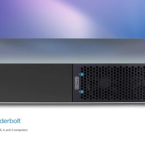 Sonnet Echo II DV T5 Rackmount (ECHO-2RDV-T5)