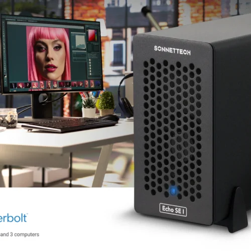 Sonnet Echo SE I T5 Thunderbolt 5 Expansion System