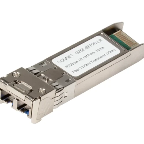 Sonnet G25E-SFP28-LR SFP28 Transceiver (Long-Range)
