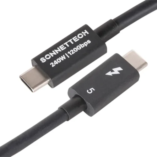 Sonnet Thunderbolt 5 Cables
