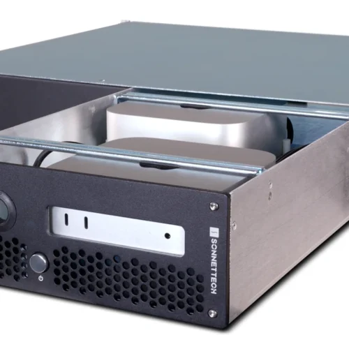 Sonnet XMM-SYS-0 xMac mini Rackmount Enclosure System