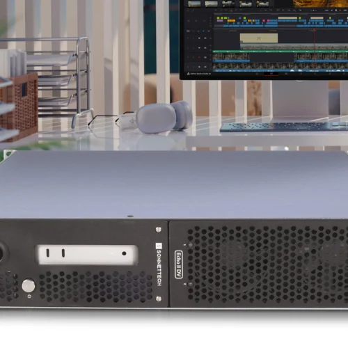 Sonnet XMM-SYS-IIDV xMac mini Echo II DV 2U Rackmount System
