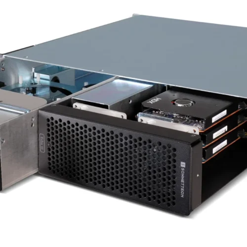 Sonnet XMM-SYS-III xMac mini Echo III 2U Rackmount System