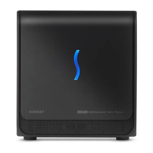 Sonnet eGPU Breakaway Box 750ex eGPU Enclosure