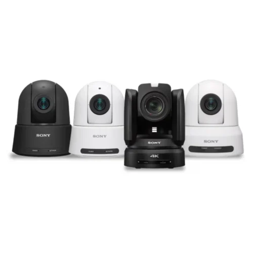PTZ Cameras & Accessories