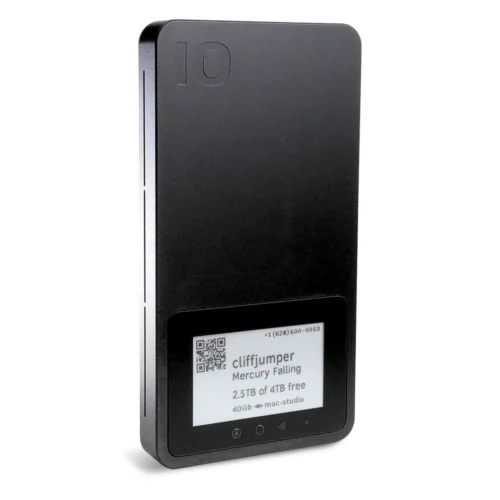 iodyne Pro Mini - 4TB