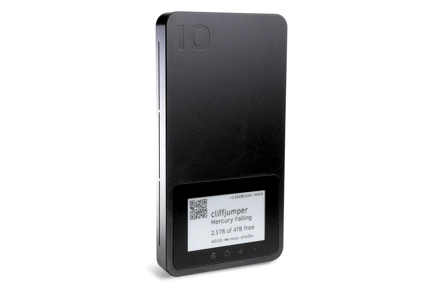 iodyne Pro Mini - 4TB