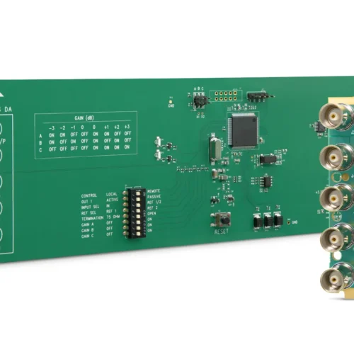 AJA OG-C10DA Distribution Amplifier