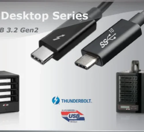 Thunderbolt 5 RAID