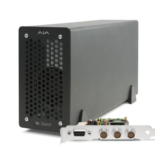 AJA Io Xpand and Kona 1 Bundle