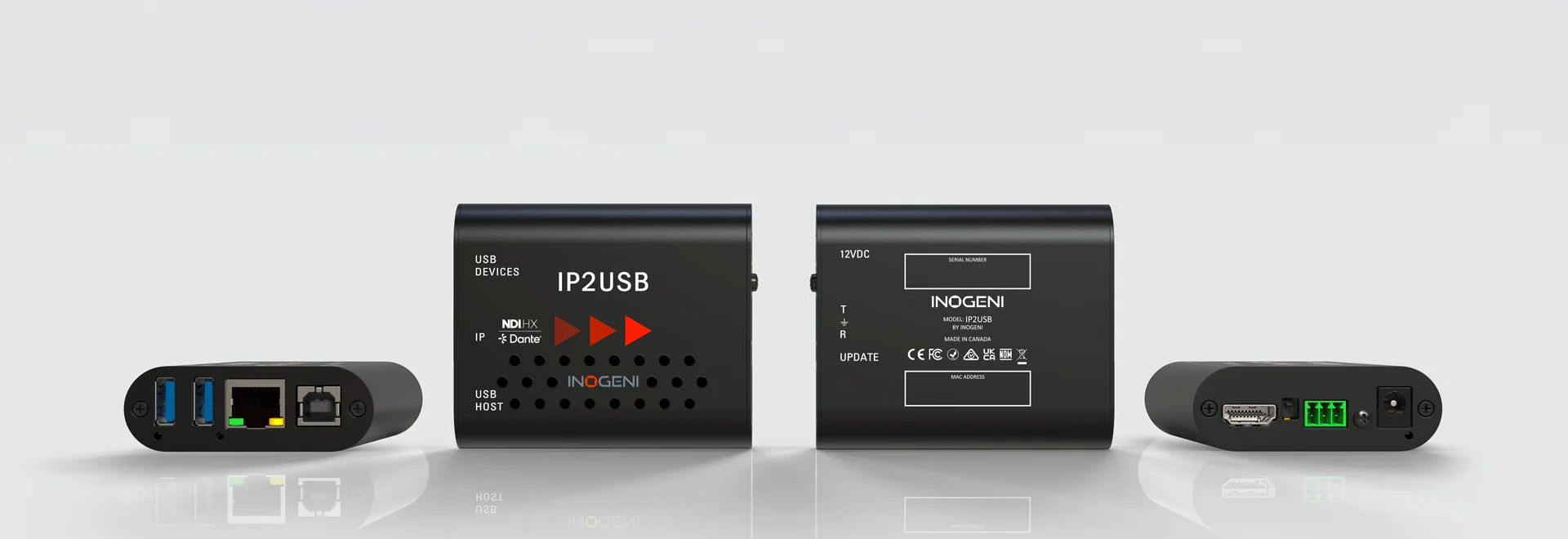 Inogeni IP2USB - Banner