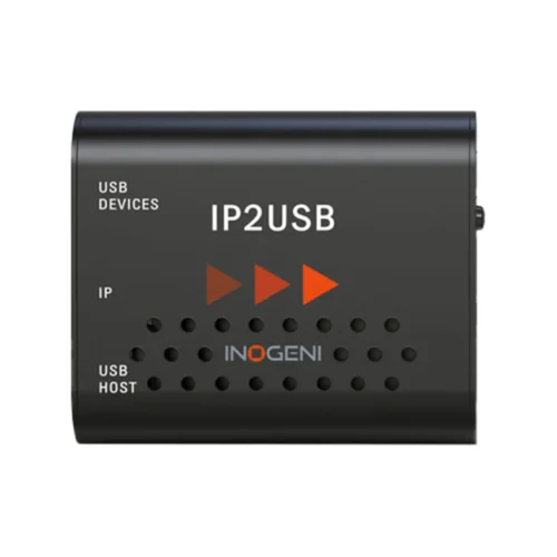 Inogeni IP2USB - Top
