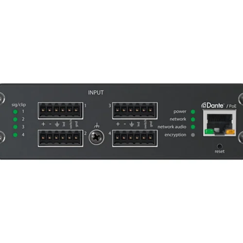 Shure ANI4IN-BLOCK
