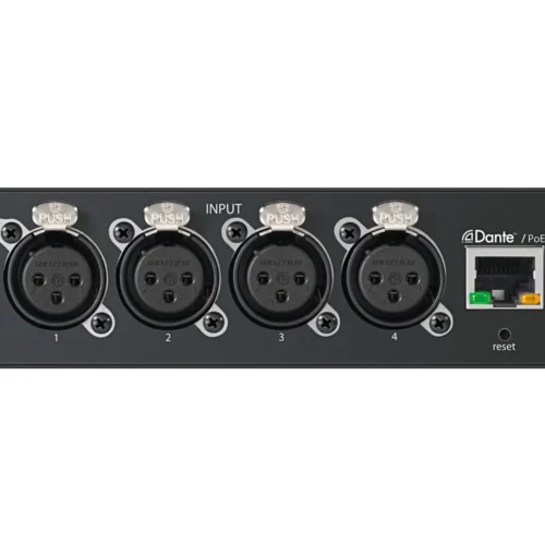 Shure ANI4IN-XLR