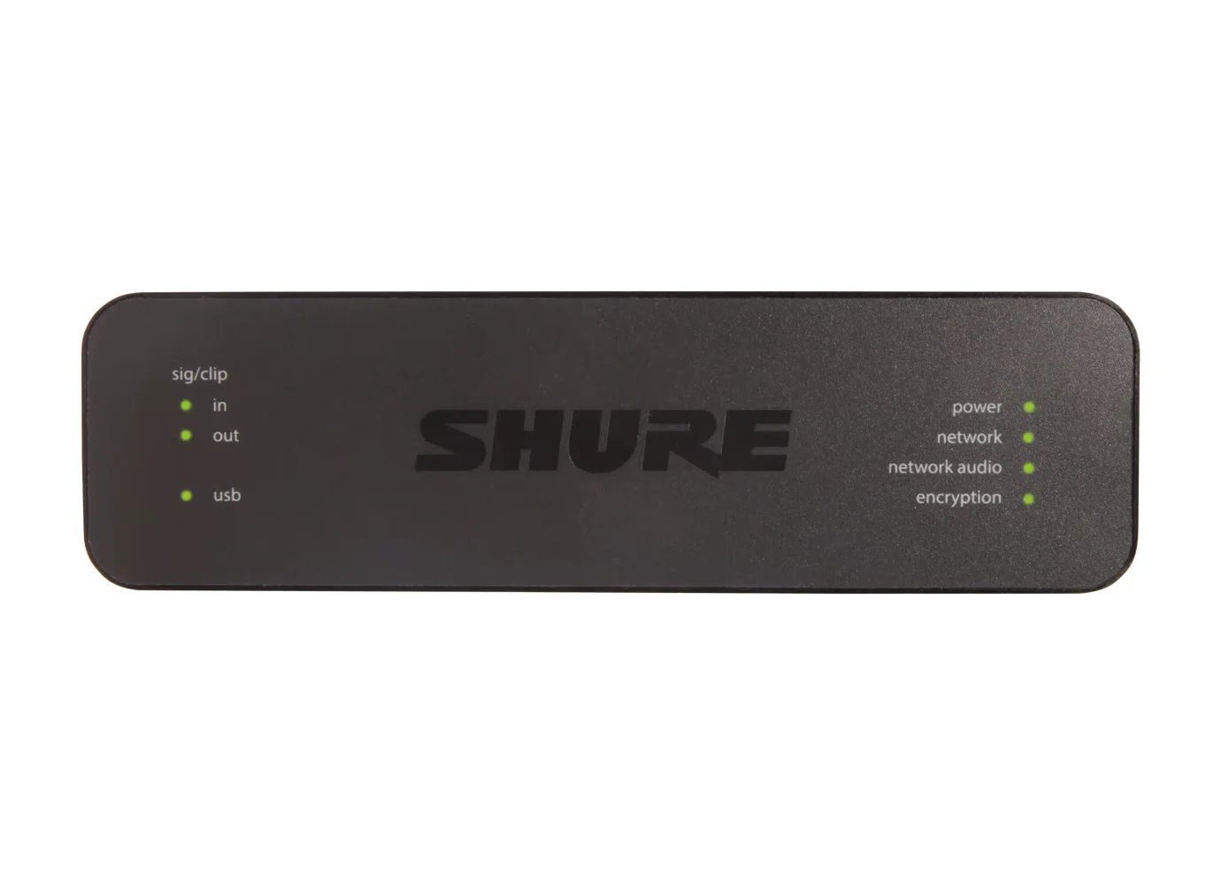 Shure ANIUSB-MATRIX - Front