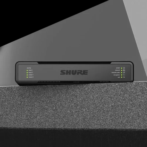 Audio Network Interfaces