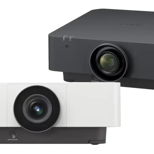 Sony VPL-FHZ85 VPL-FHZ80 - Black and White