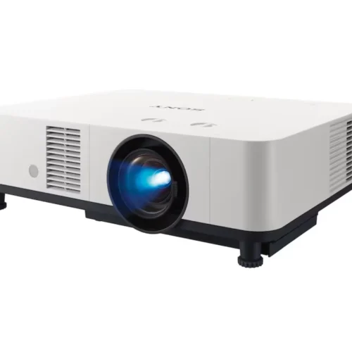 Sony VPL-PHZ61 VPL-PHZ51 - White - Front Angle