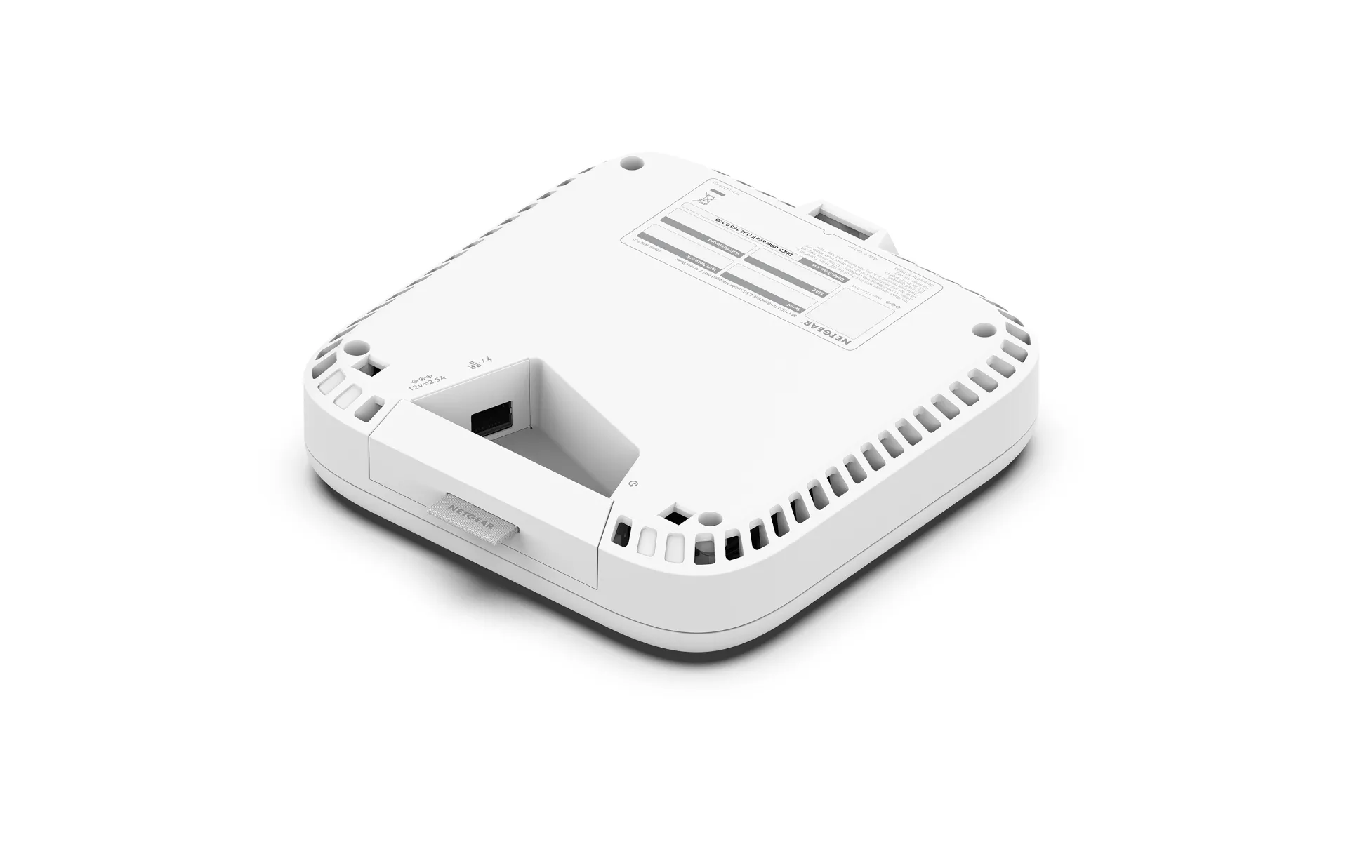 Netgear WBE710 - WBE718 - Port