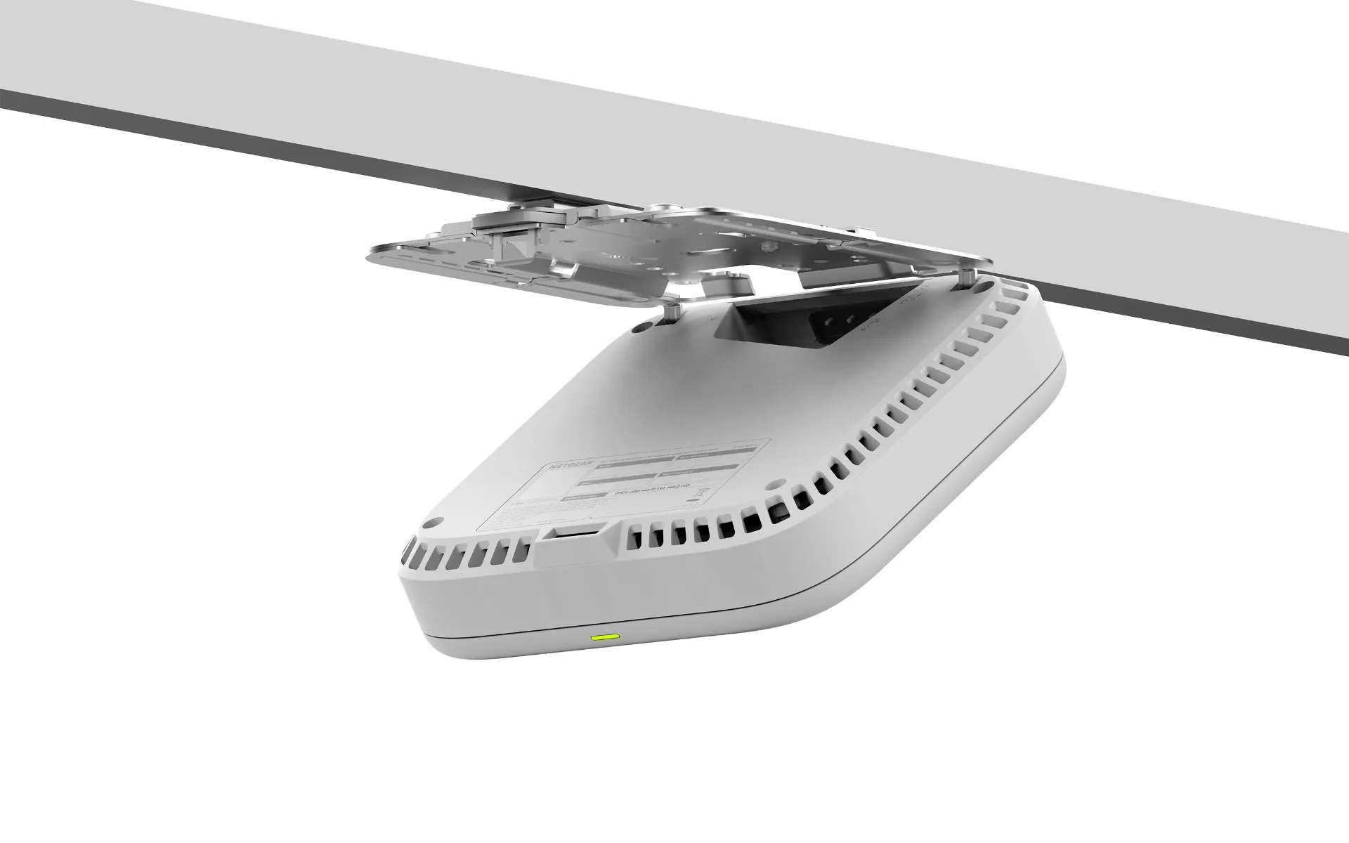 Netgear WBE710 - WBE718 - T-Bar Open
