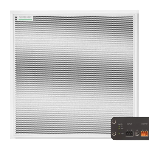 Shure MXA902 + ANIUSB-MATRIX Audio Conferencing Kit