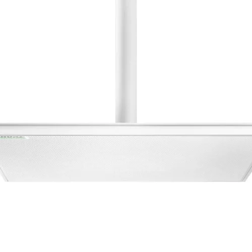 Shure MXA920 Ceiling Array Microphone - White Square - MXA920W-S