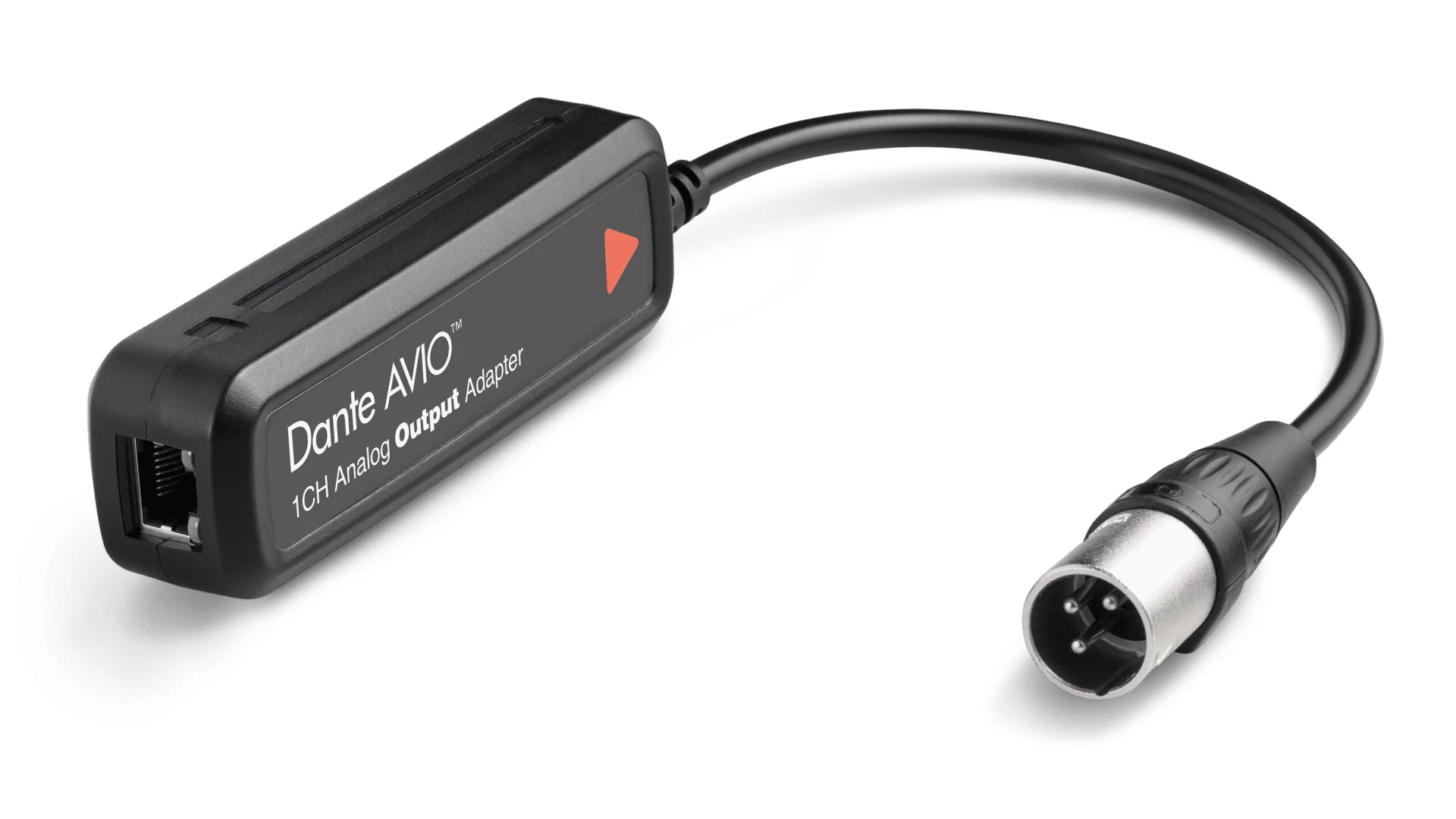 Audinate Dante AVIO 1CH Analogue Output Adaptor