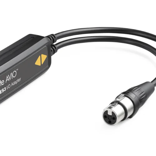 Audinate Dante AVIO AES3 Adaptor