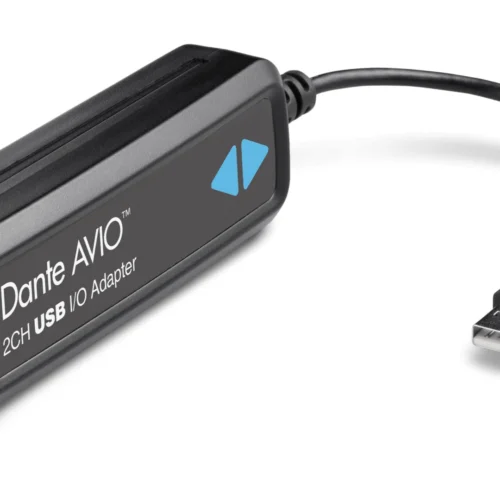 Audinate Dante AVIO USB Adaptor