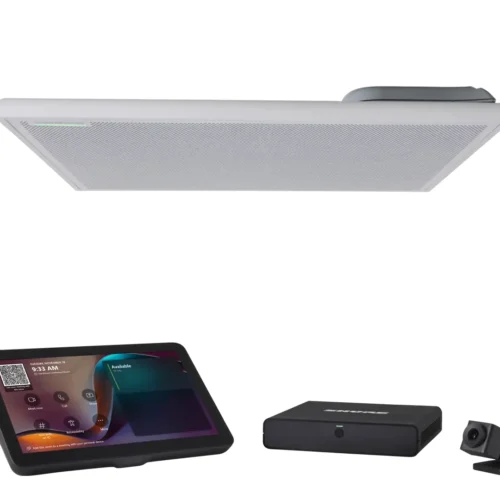 Shure Intellimix Room Kit 30 for Small Rooms