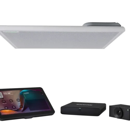 Shure Intellimix Room Kit 50 for Medium Rooms
