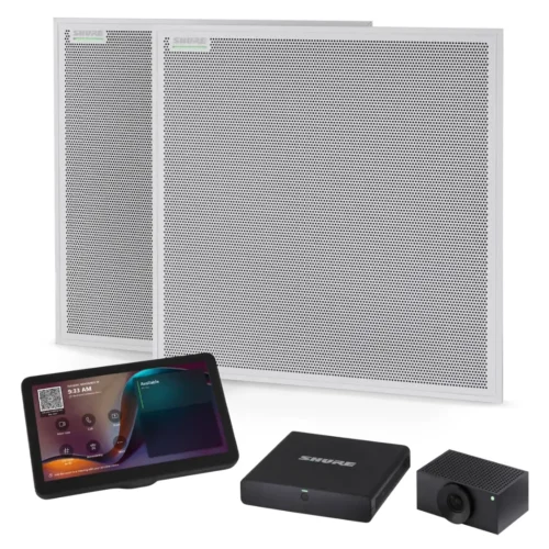 Shure Intellimix Room Kit 70 for Large Rooms