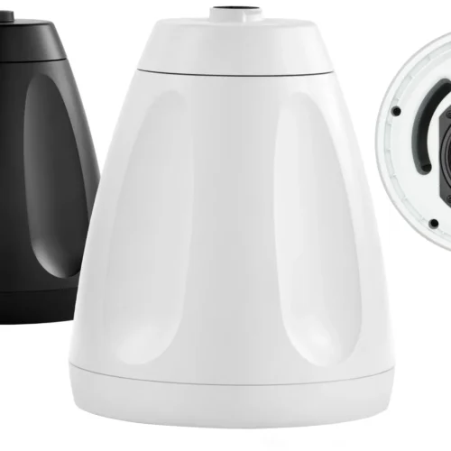 Shure MXN-6 Networked Pendant Loudspeaker