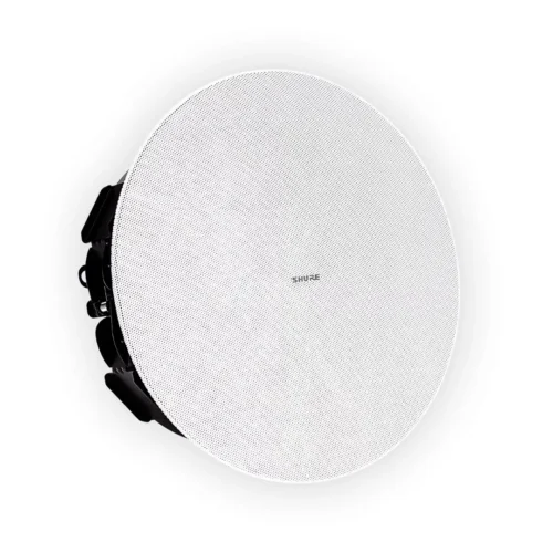 Shure MXN5W-C Networked Loudspeaker