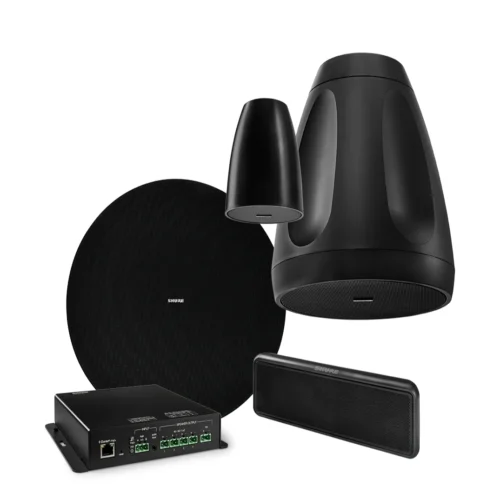 Networked Loudspeakers
