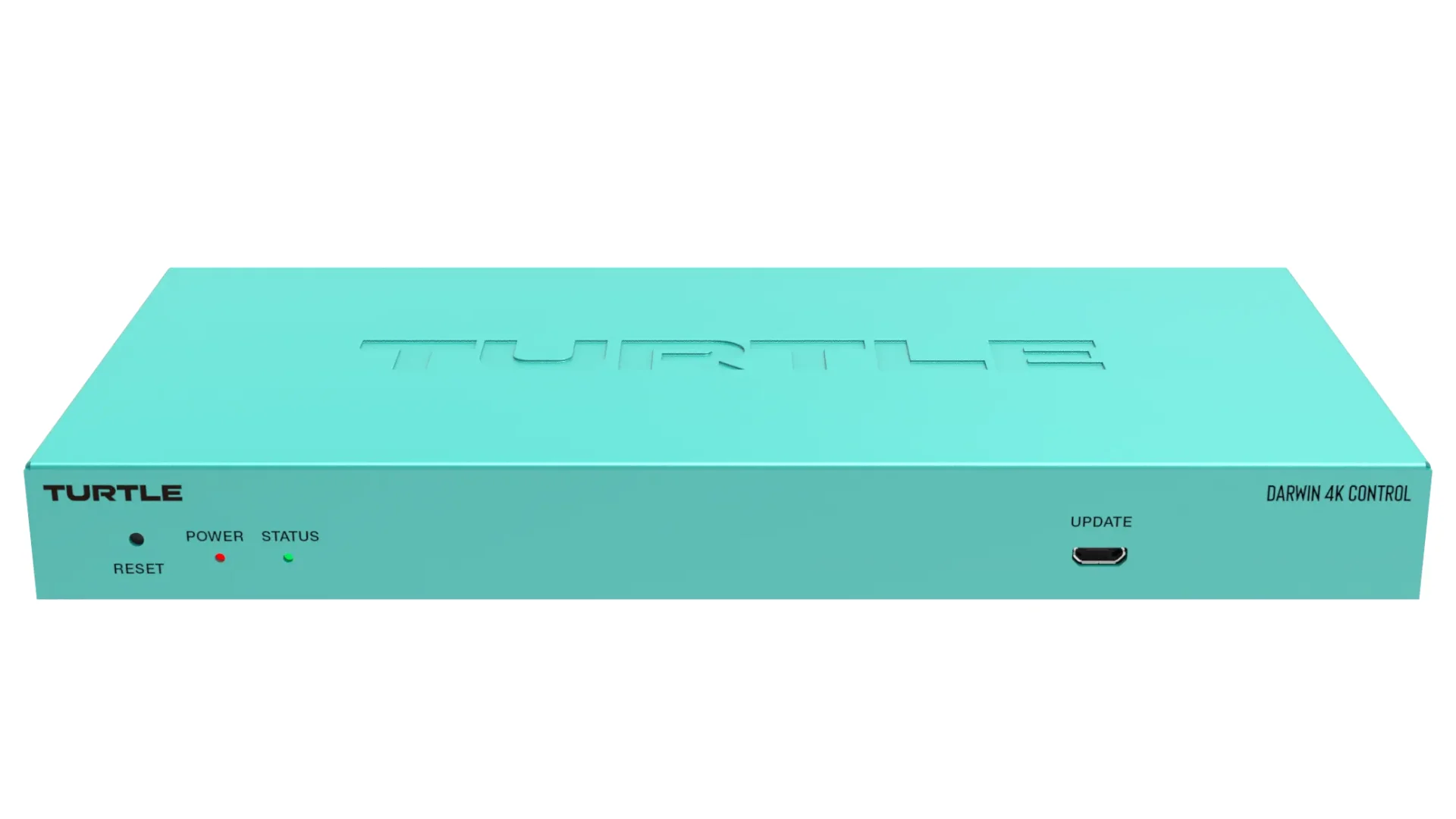 Turtle AV Darwin 4K Control - Front