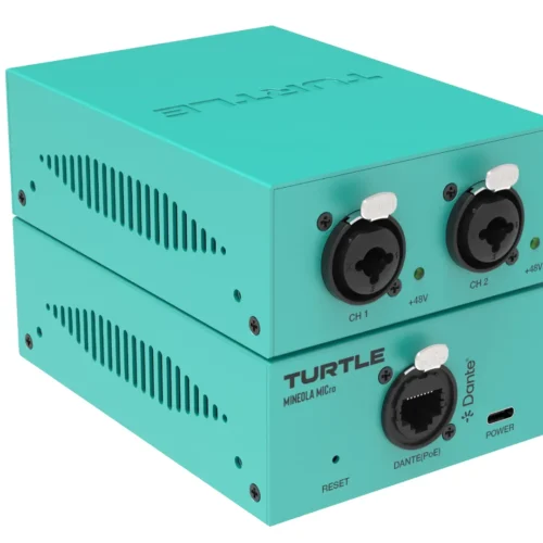 Turtle AV Mineola MICro