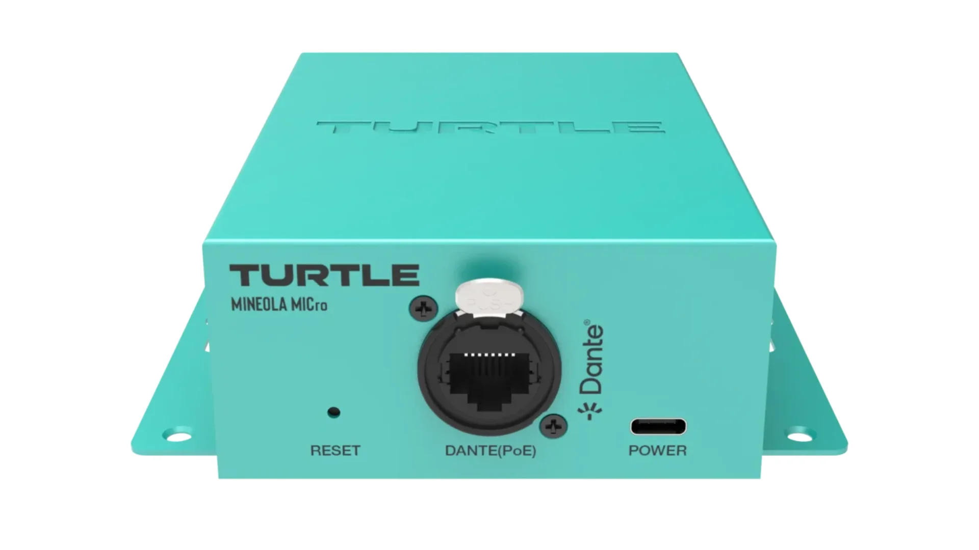 Turtle AV Mineola MICro - Ethernet