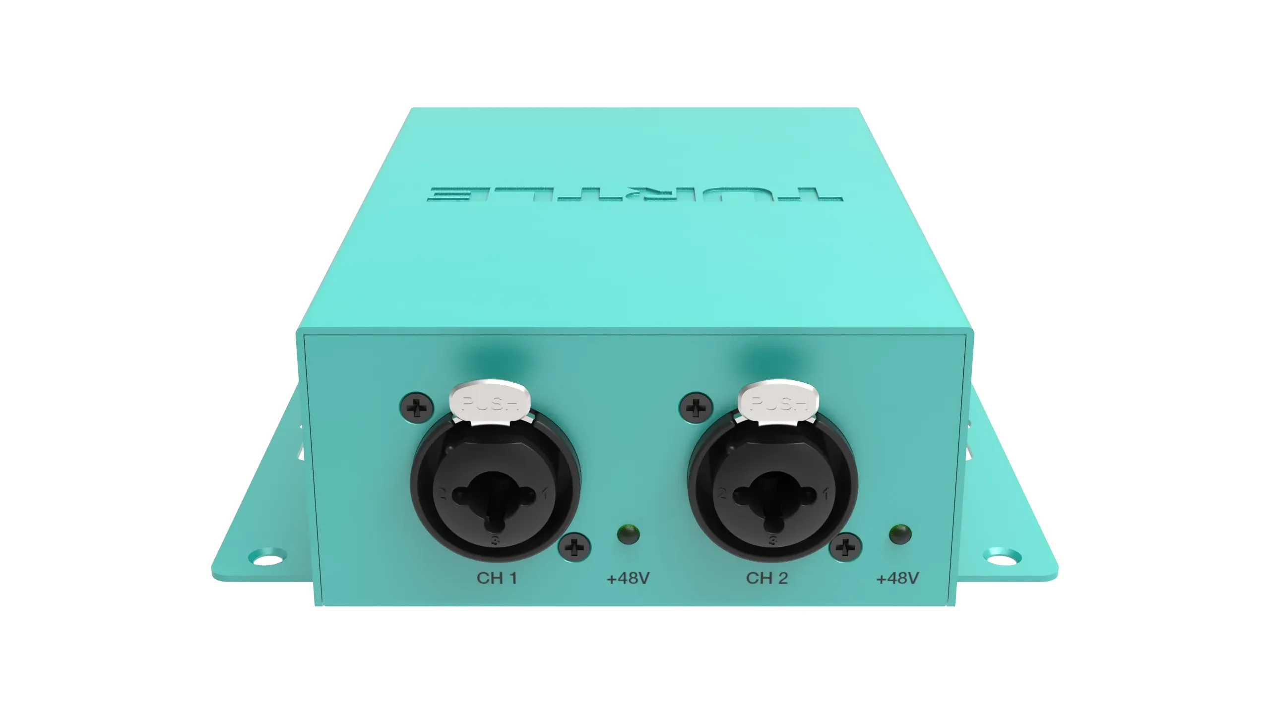 Turtle AV Mineola MICro - XLR